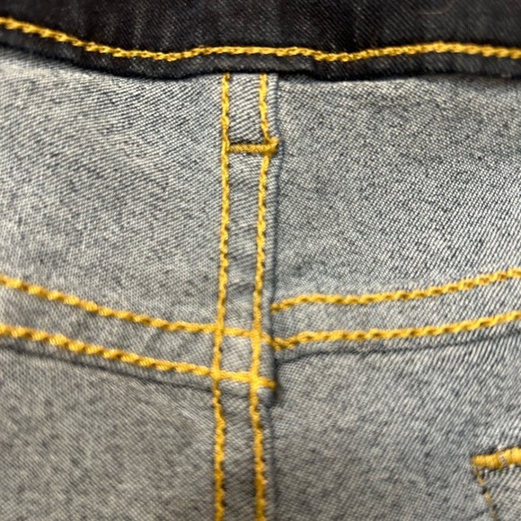 New Micheal Kors Dark Wash Skinny! Sz 14 - Picture 6 of 8